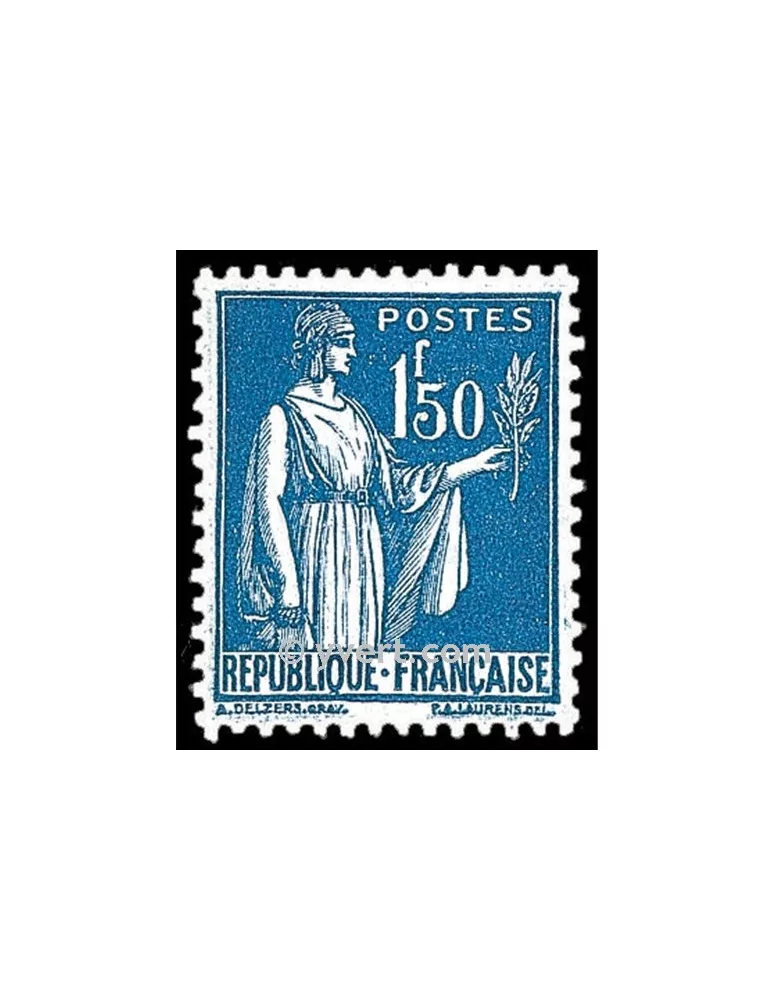 n° 288 - Timbre France Poste