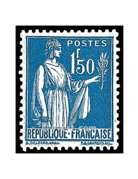 n° 288 - Timbre France Poste