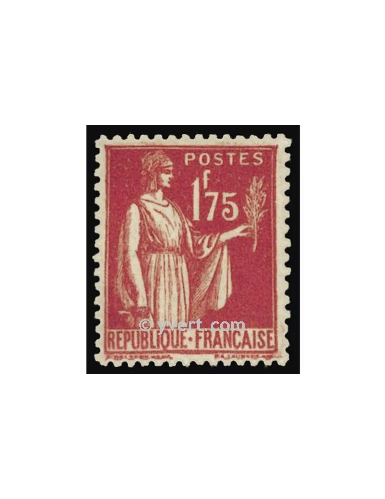 n° 289 - Timbre France Poste