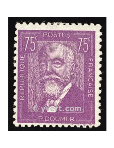 n° 292 - Timbre France Poste