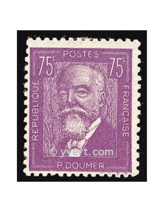 n° 292 - Timbre France Poste