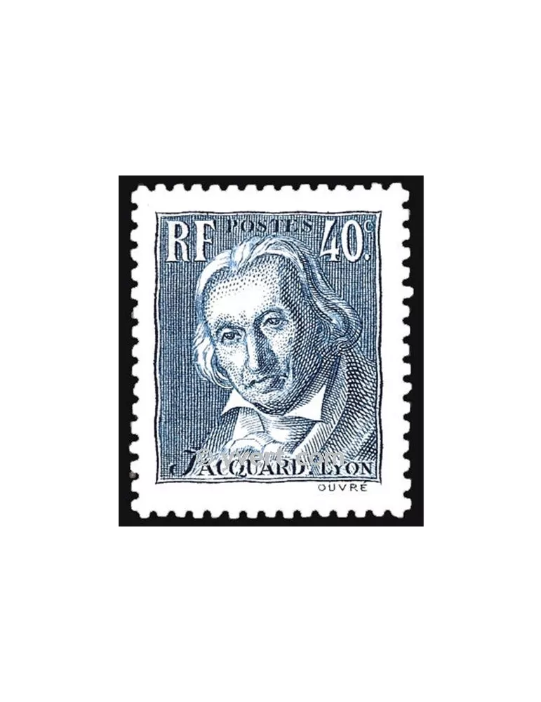 n° 295 - Timbre France Poste