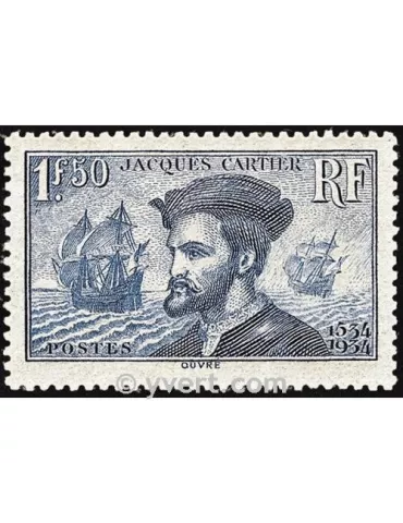 n° 297 - Timbre France Poste