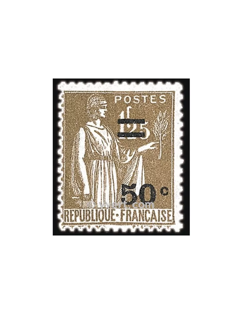 n° 298 - Timbre France Poste
