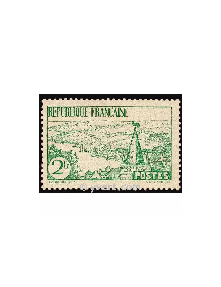 n° 301 - Timbre France Poste