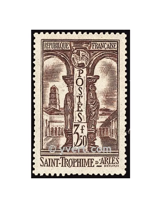 n° 302 - Timbre France Poste