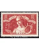 n° 308 - Timbre France Poste