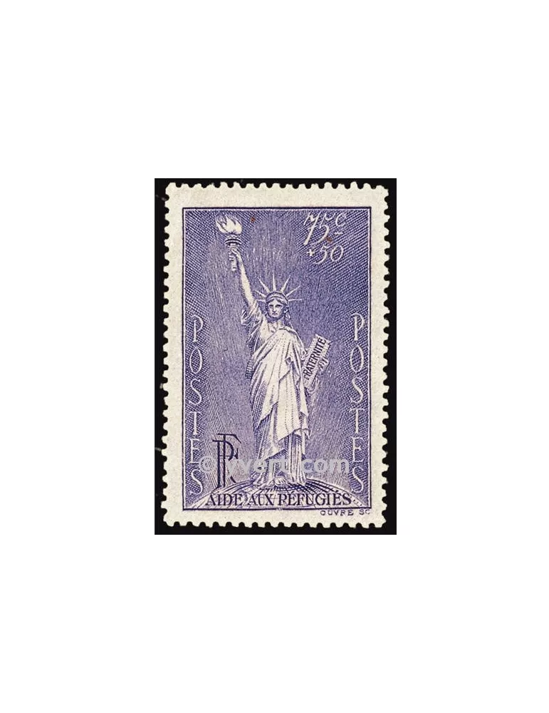 n° 309 - Timbre France Poste