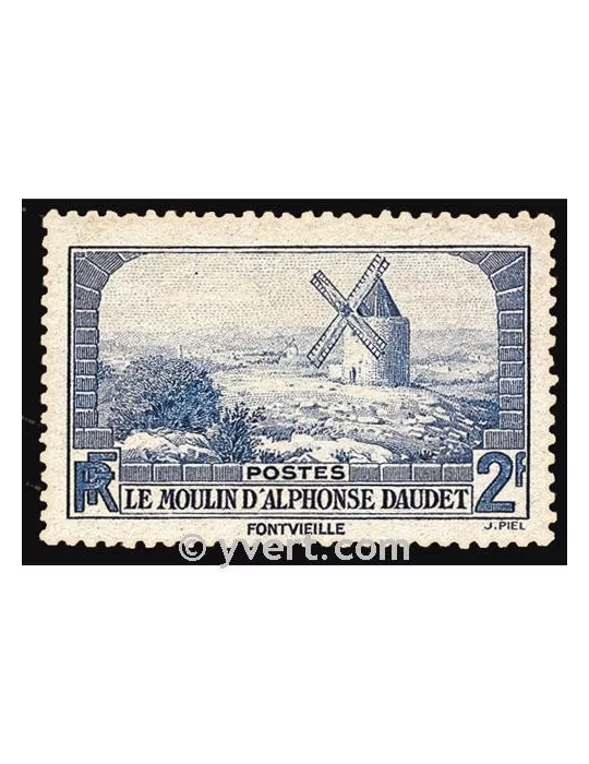 n° 311 - Timbre France Poste