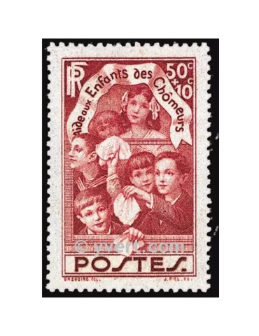 n° 312 - Timbre France Poste