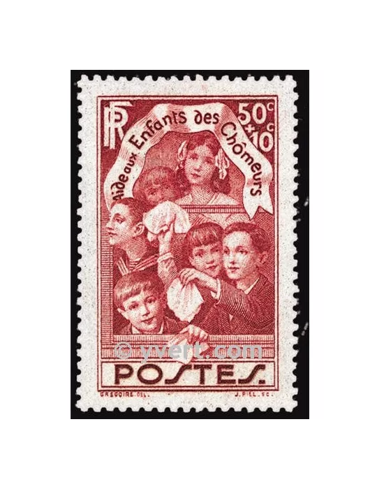 n° 312 - Timbre France Poste