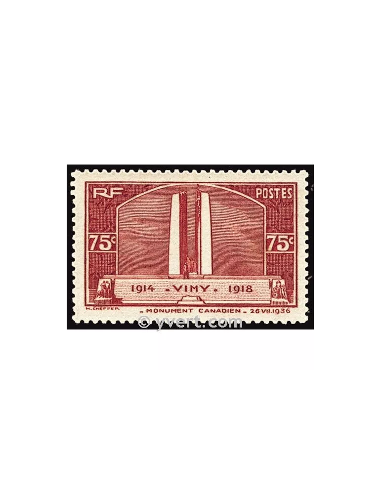 n° 316 - Timbre France Poste