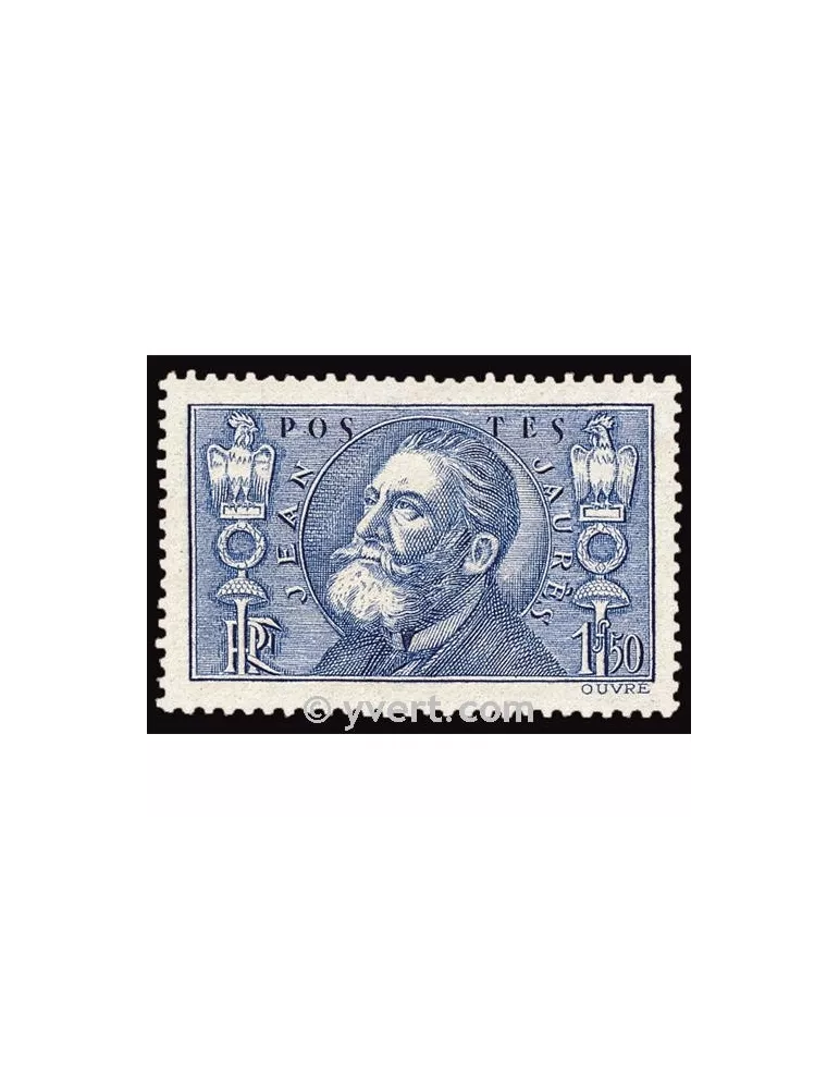 n° 319 - Timbre France Poste