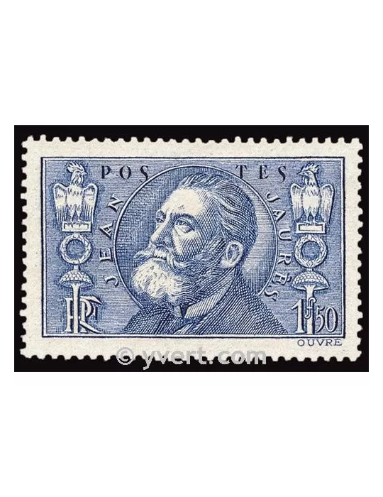 n° 319 - Timbre France Poste