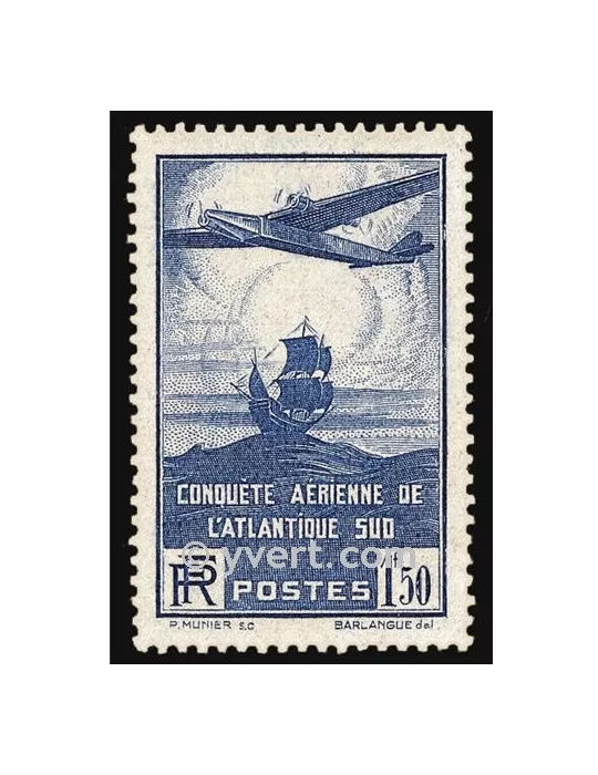 n° 320 - Timbre France Poste