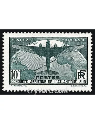 n° 321 - Timbre France Poste