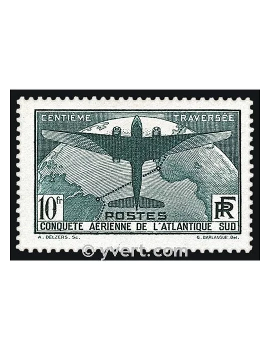 n° 321 - Timbre France Poste