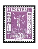 n° 322 - Timbre France Poste
