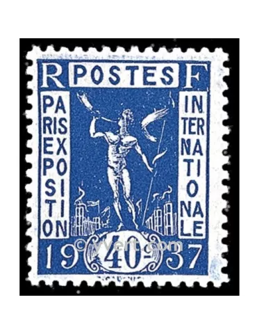 n° 324 - Timbre France Poste