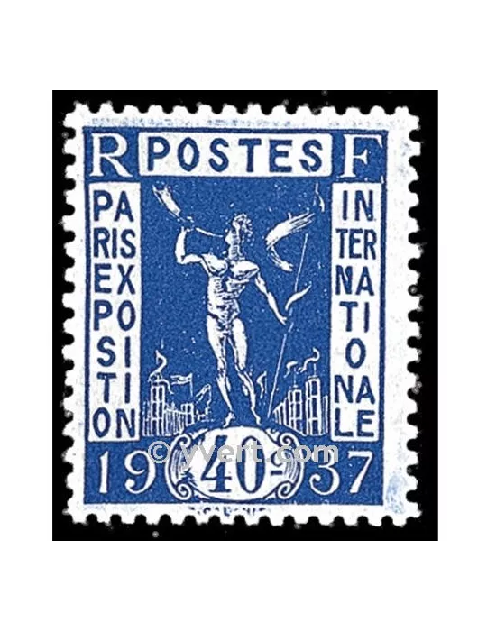 n° 324 - Timbre France Poste