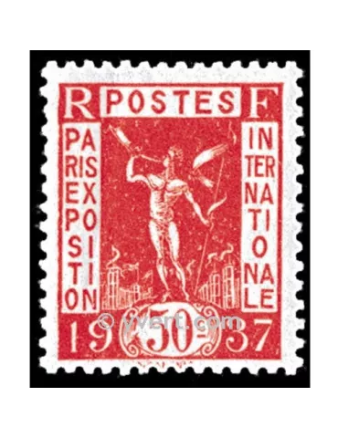 n° 325 - Timbre France Poste