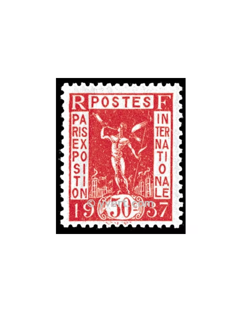 n° 325 - Timbre France Poste