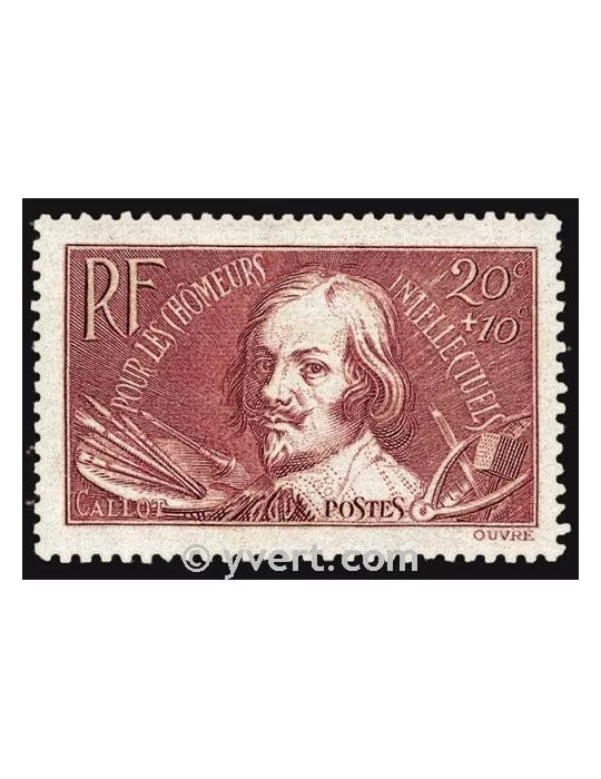 n° 330 - Timbre France Poste