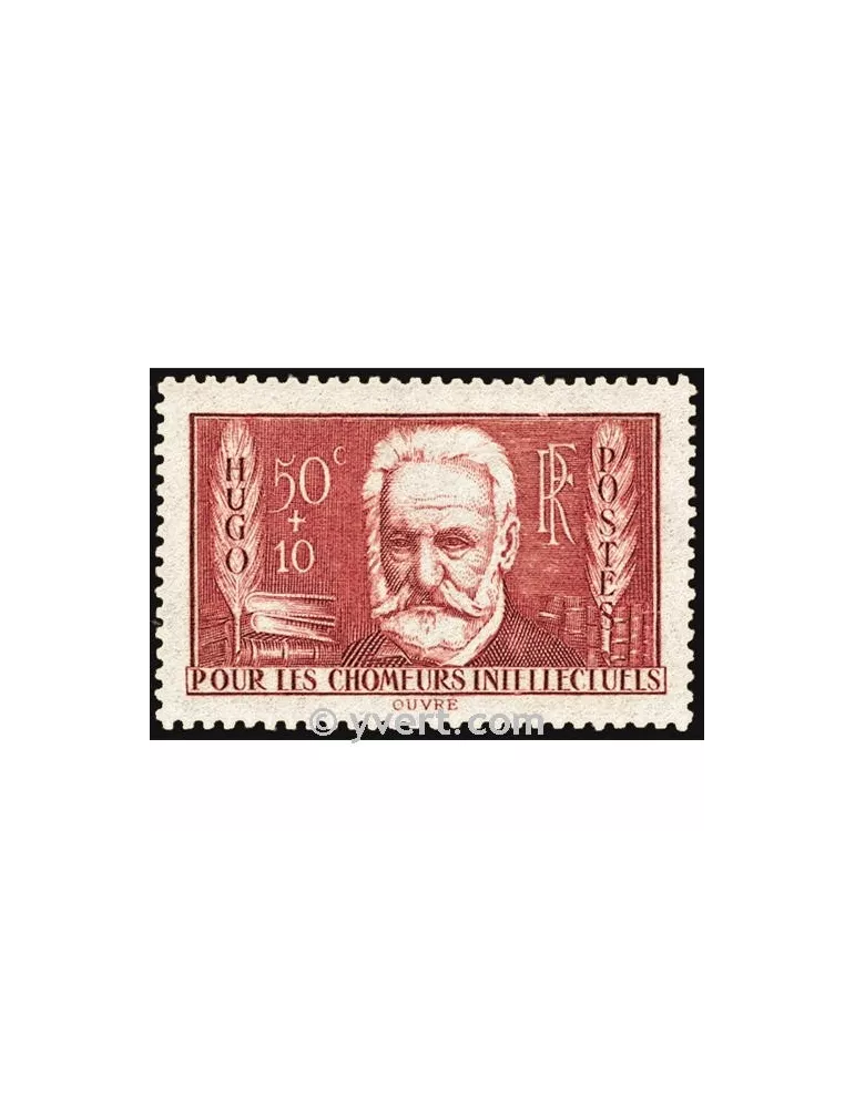 n° 332 - Timbre France Poste