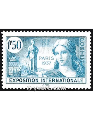 n° 336 - Timbre France Poste