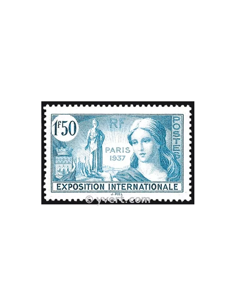 n° 336 - Timbre France Poste