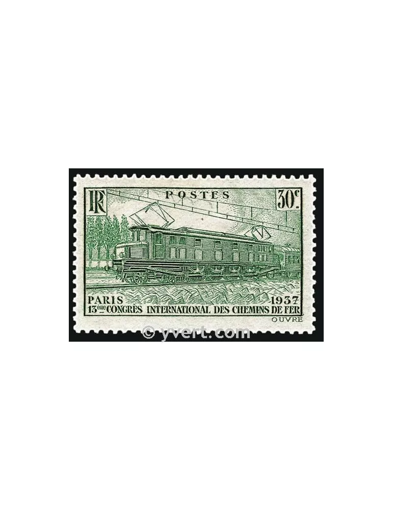 n° 339 - Timbre France Poste