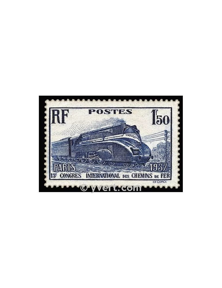n° 340 - Timbre France Poste
