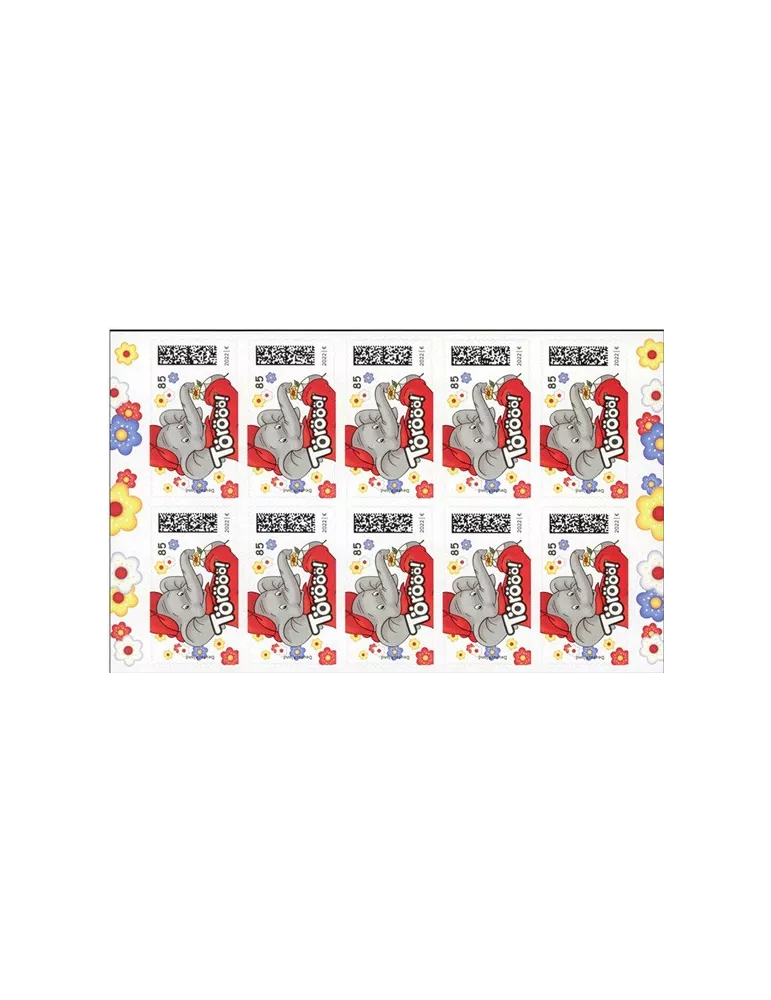 n° C3452 - Timbre ALLEMAGNE FEDERALE Carnets