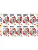 n° C3452 - Timbre ALLEMAGNE FEDERALE Carnets