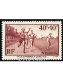 n° 346 - Timbre France Poste