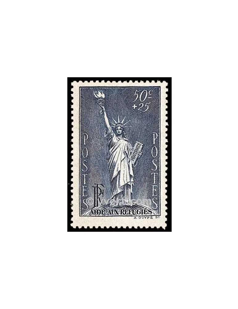 n° 352 - Timbre France Poste