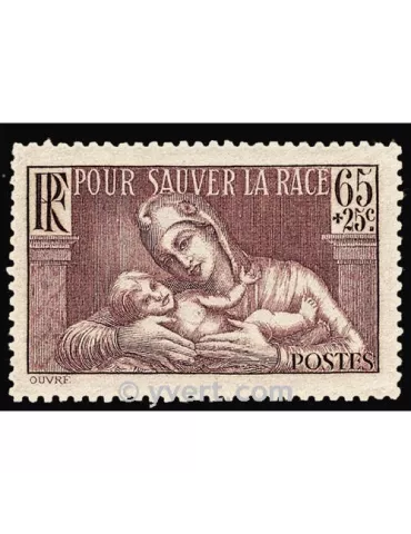 n° 356 - Timbre France Poste