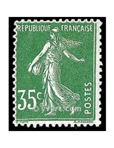 n° 361 - Timbre France Poste