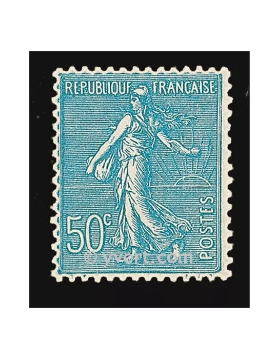 n° 362 - Timbre France Poste