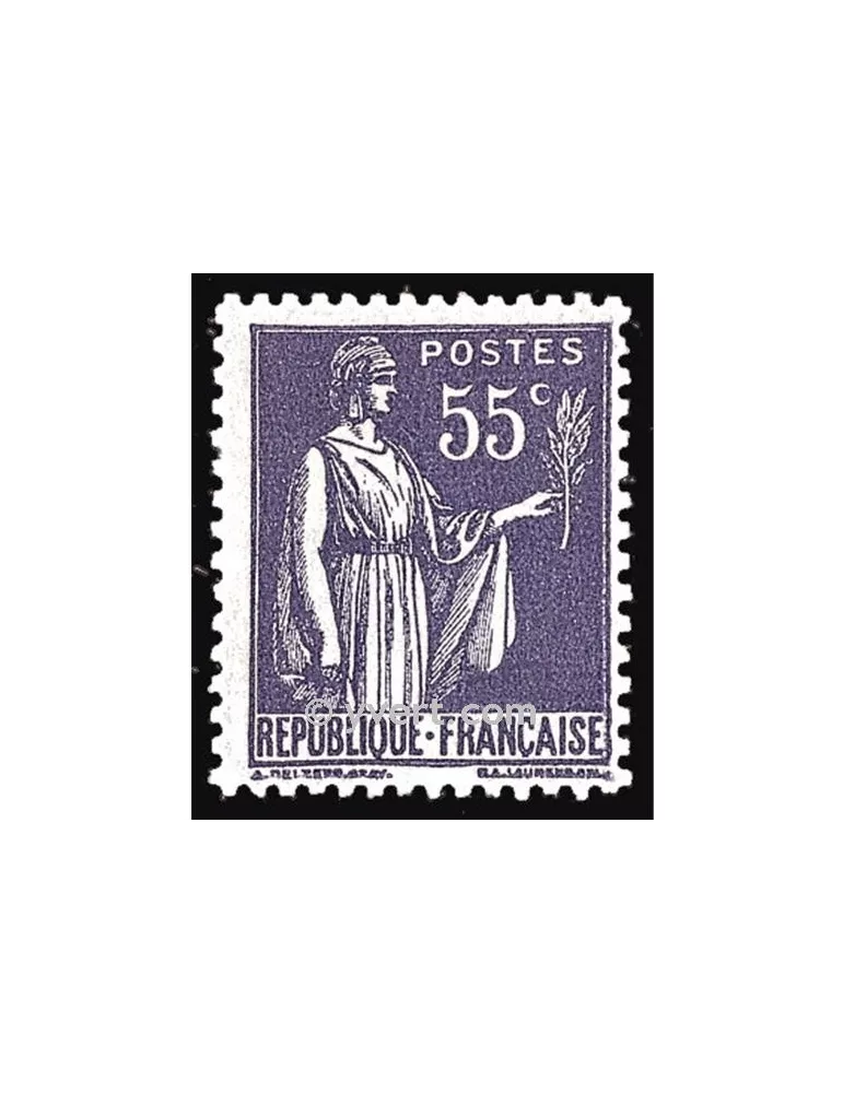 n° 363 - Timbre France Poste