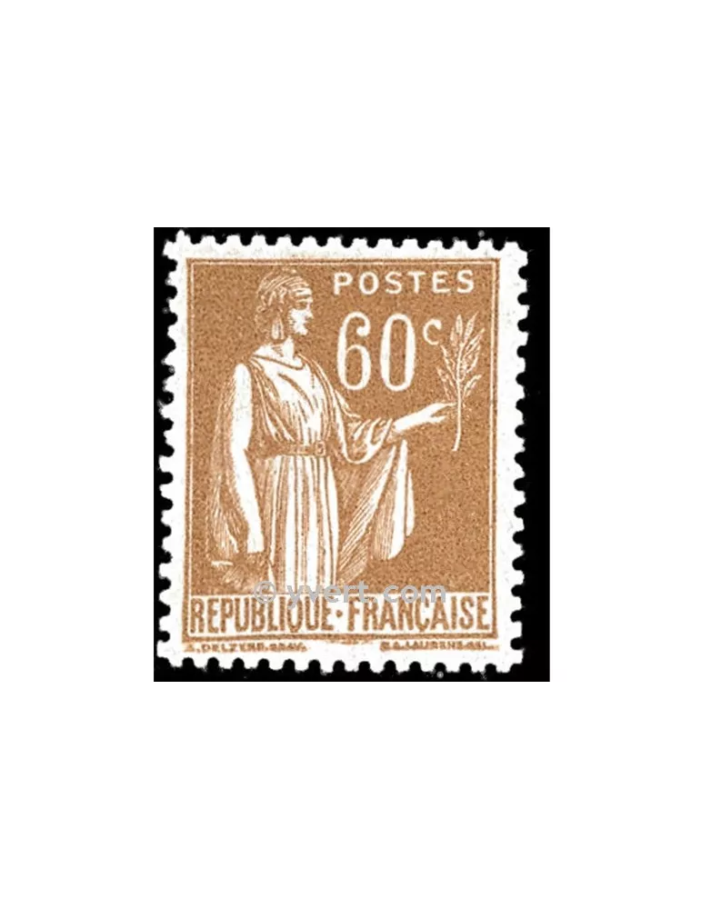 n° 364 - Timbre France Poste