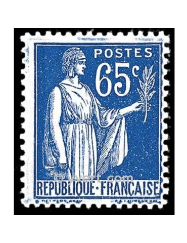 n° 365 - Timbre France Poste