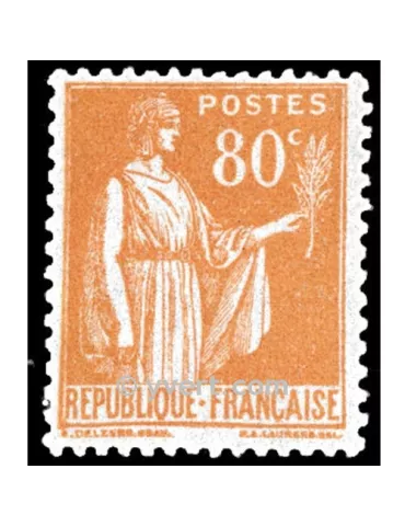 n° 366 - Timbre France Poste