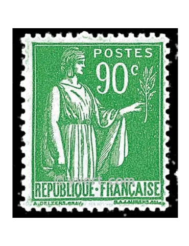 n° 367 - Timbre France Poste