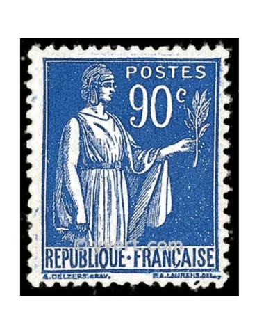 n° 368 - Timbre France Poste