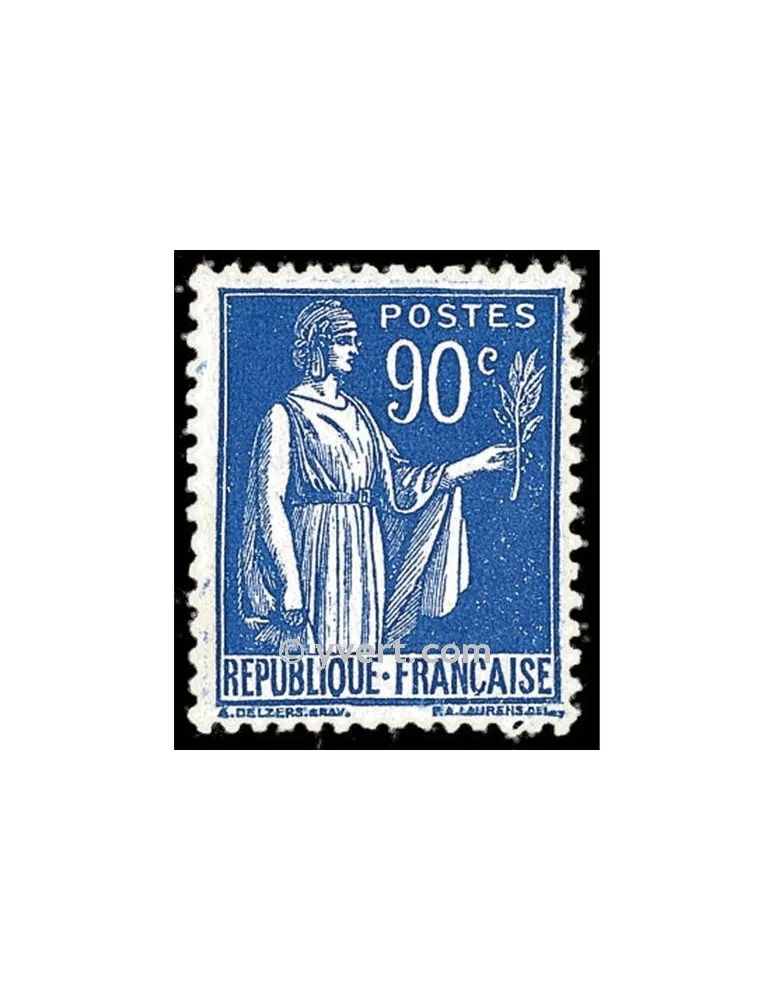 n° 368 - Timbre France Poste