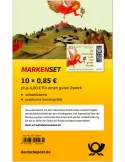 n° C3508 - Timbre ALLEMAGNE FEDERALE Carnets