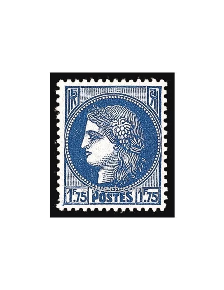 n° 372 - Timbre France Poste