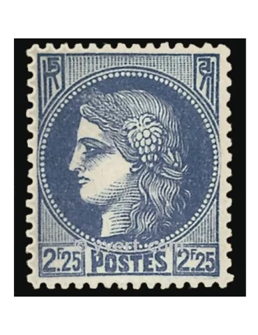 n° 374 - Timbre France Poste