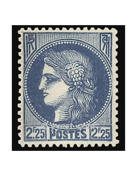 n° 374 - Timbre France Poste